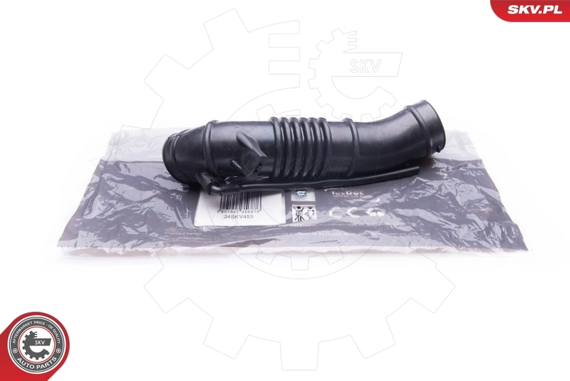 Intake Hose, air filter